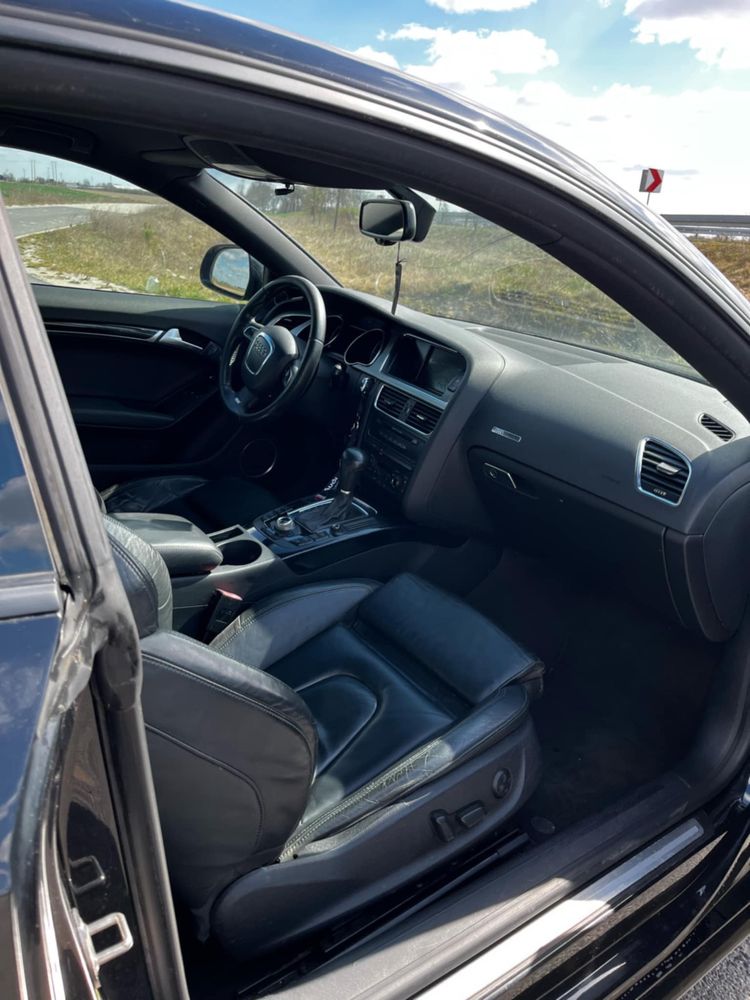 Audi A5 2.7 TDI