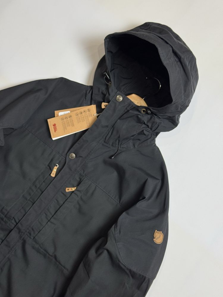 fjallraven skogso g 1000 куртка