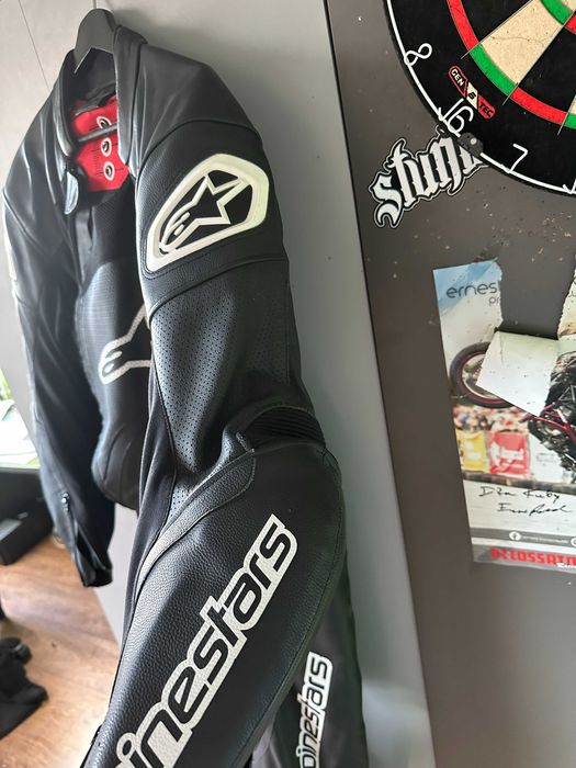 Kombinezon motocklowy Alpinestars 58 XXL
