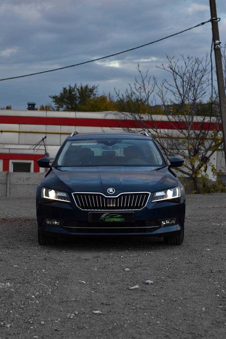 Skoda Superb 2019р. 1.6 дизель обмін (Перший внесок від 20%)
