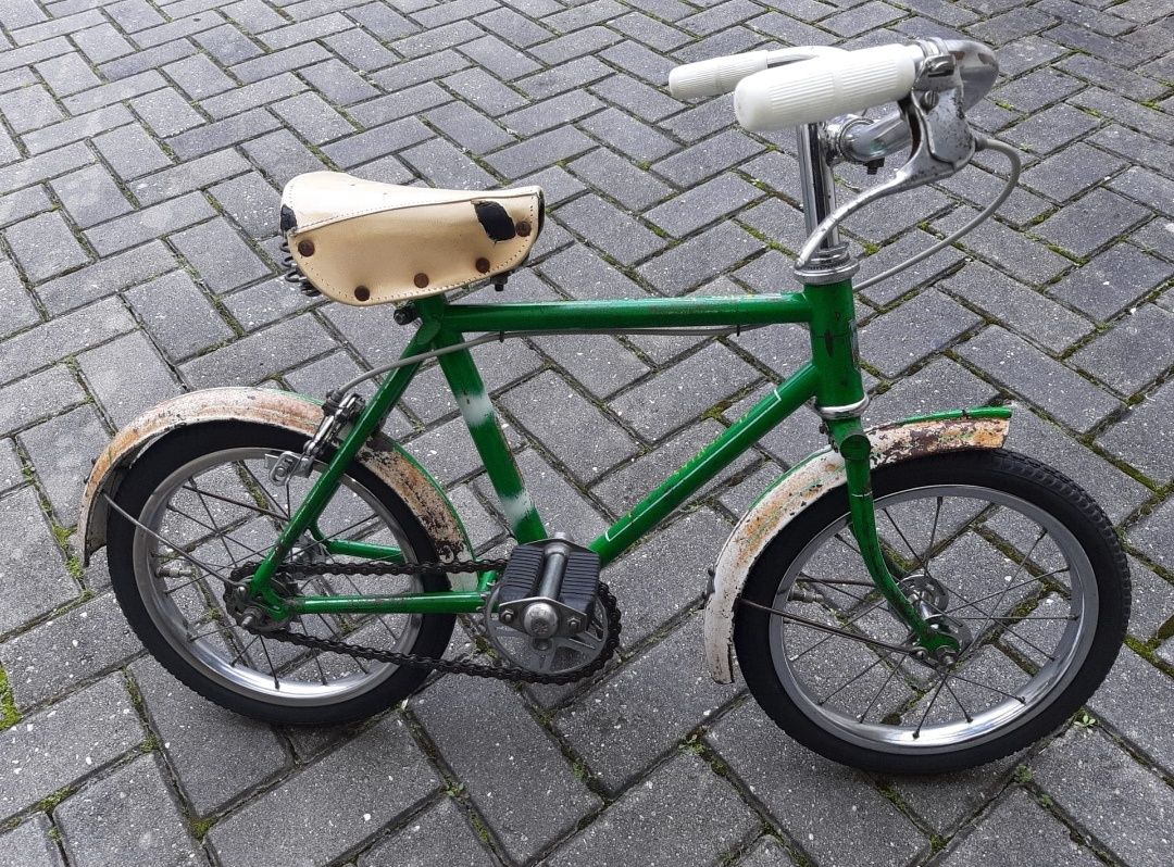 Bicicleta de criança UCAL Primos em Estado original - PEÇA RARÍSSIMA!