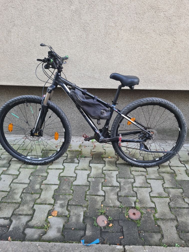 GIANT TALON 29er i części zamienne+ zestaw do czyszczenia.