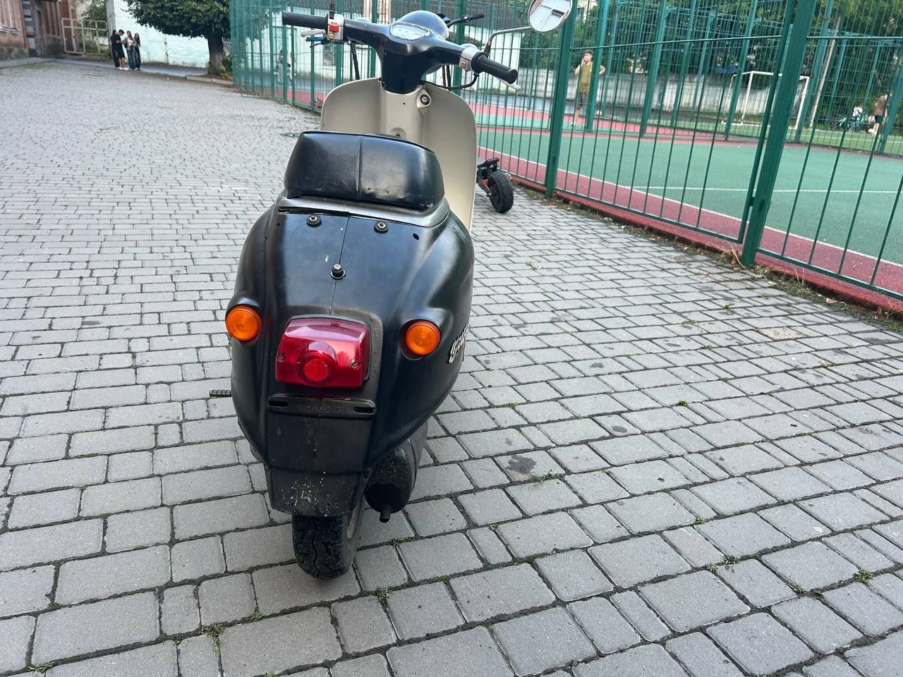 Мопед/скутер Honda Giorno