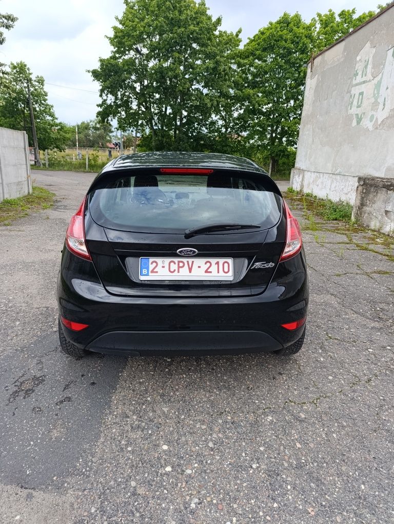 Ford Fiesta mk7 lifting 1.5 tdci 2016r Led Klima 5 drzwi