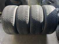 4x 225/50/17 wielosezon Hankook Kinergy 4S 2021 2x6,5mm/2x5,3mm
