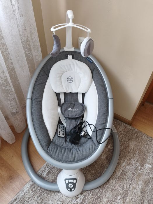 Заколисувальний центер