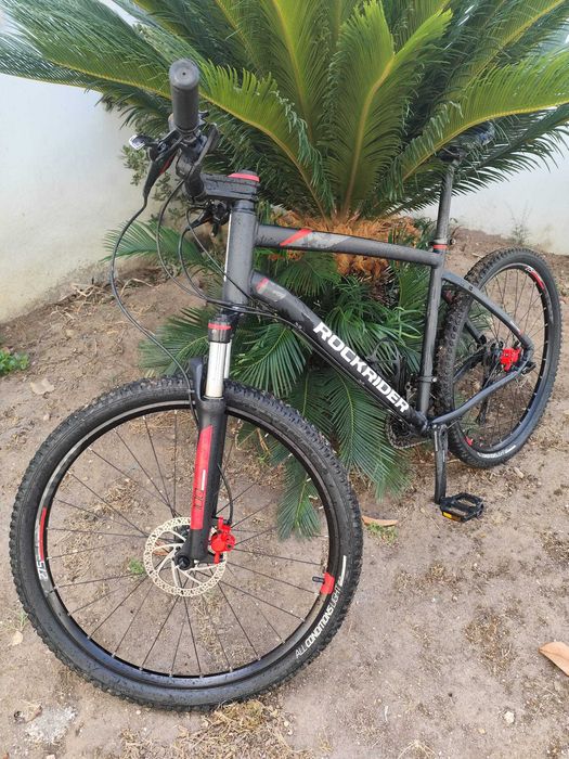 Bicicleta Rockrider st540 v1