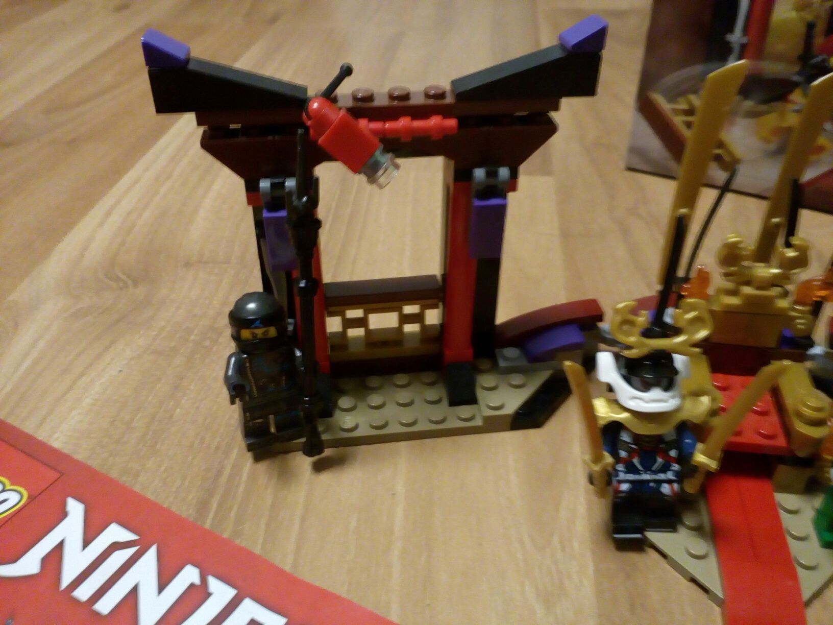 LEGO ninjago 70651