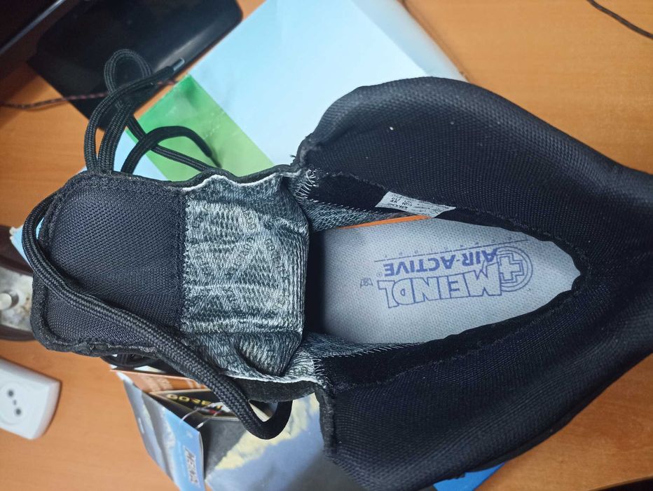 Берцы ботинки Meindl Gore-Tex VAKUUM 45 размер