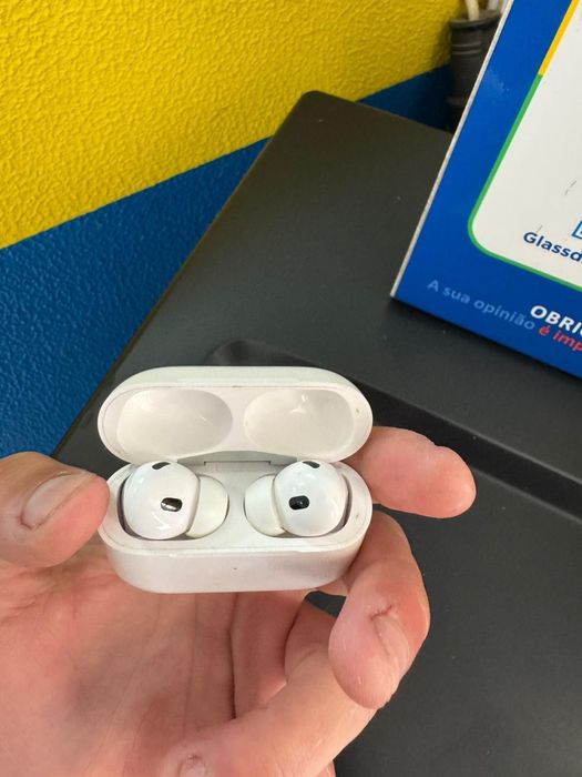 AirPods 2 - Em EXCELENTE estado!!!