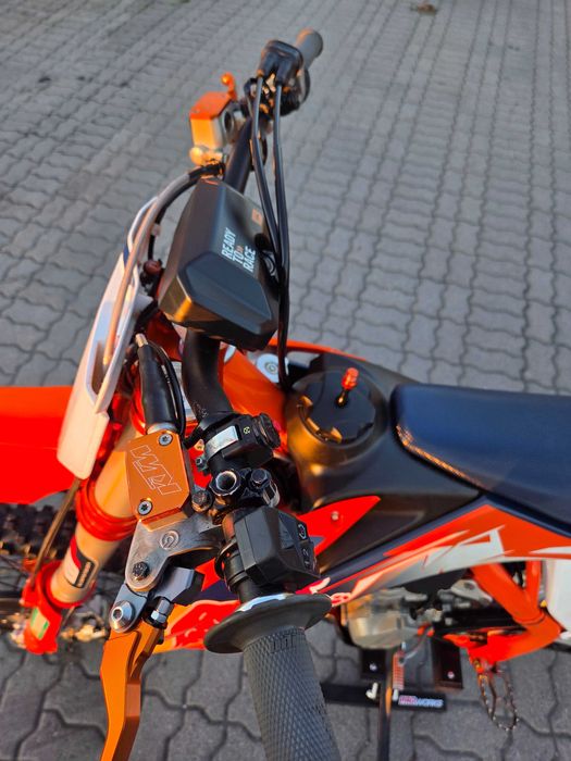Ktm 450 factory edition 60mth bluetooth