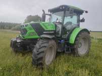 Deutz fahr 6135C