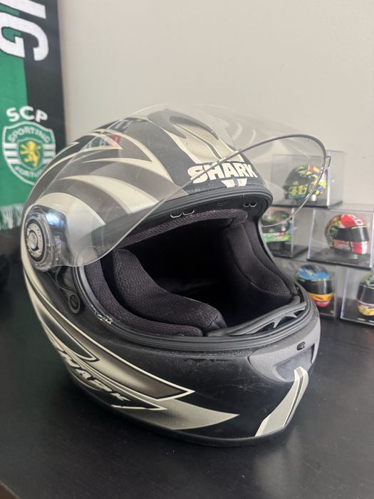 Capacete Shark RFS