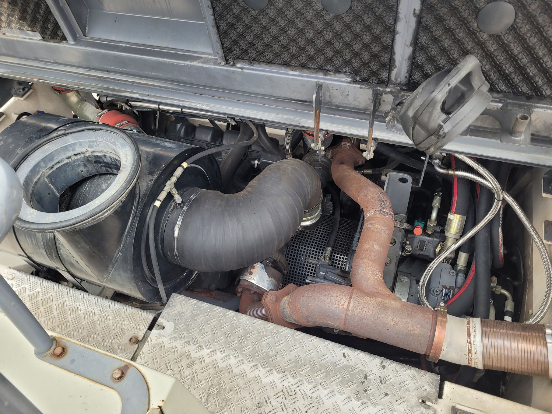 Wirtgen WR 2400  Recykler Stabilizator Gruntu Frezarka