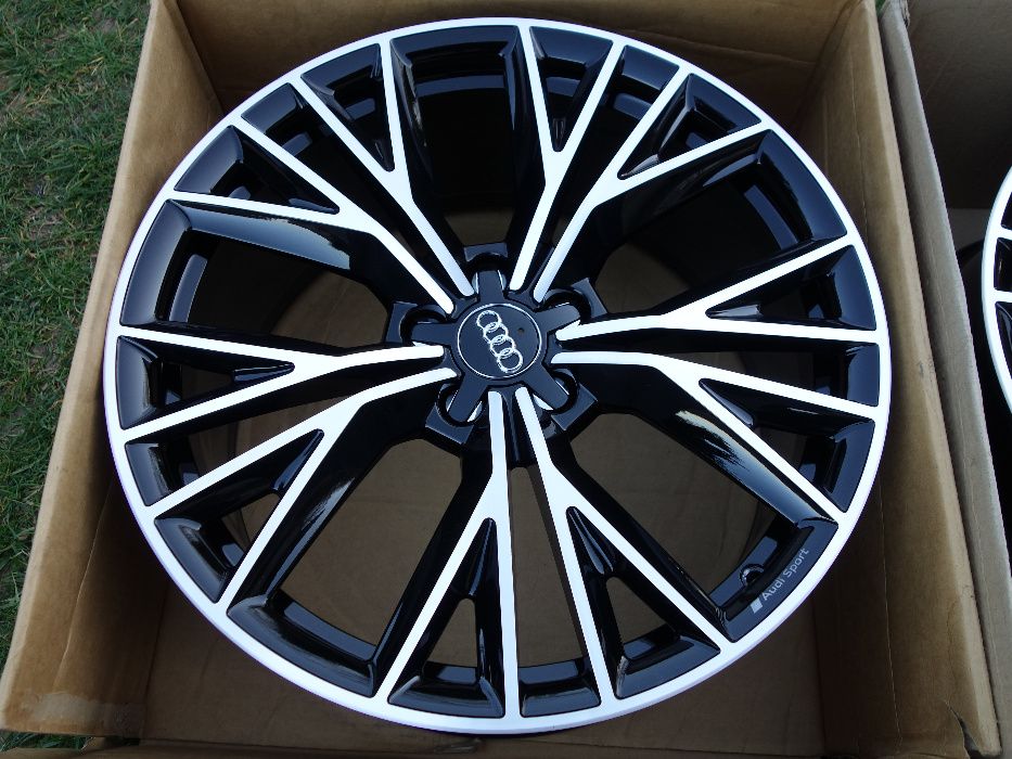 Felgi AUDI RS7 S7 A7 A8 S8 SQ5 RS6 A6 C7 20'' Audi Sport COMPETITION