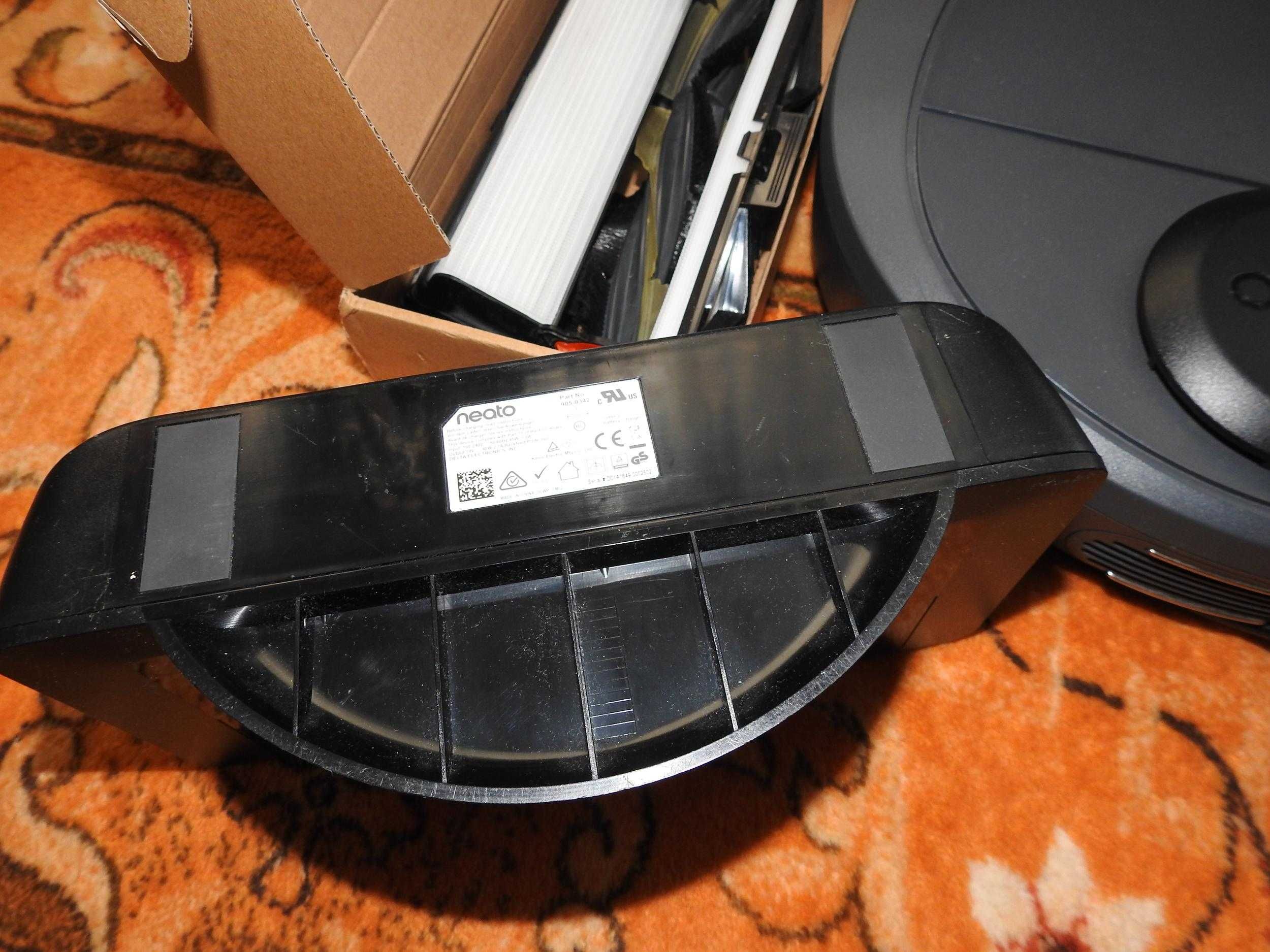 Odkurzacz robot sprzątający Neato Botvac D3