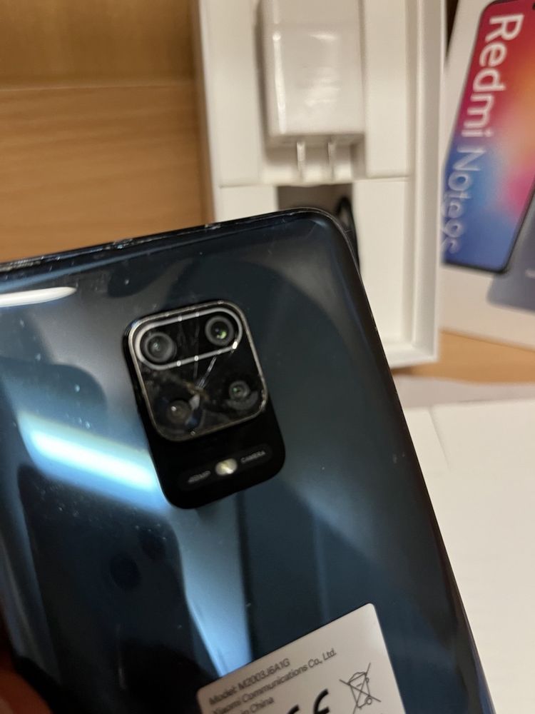 Redmi Note 9 S 4/64 NFC Під ремонт або на запчастини