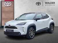 Toyota Yaris Cross GR Sport, 130KM, Auto salonowe, Stan JAK NOWY! OD RĘKI!