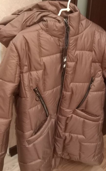 Жіноча куртка 50-52р.