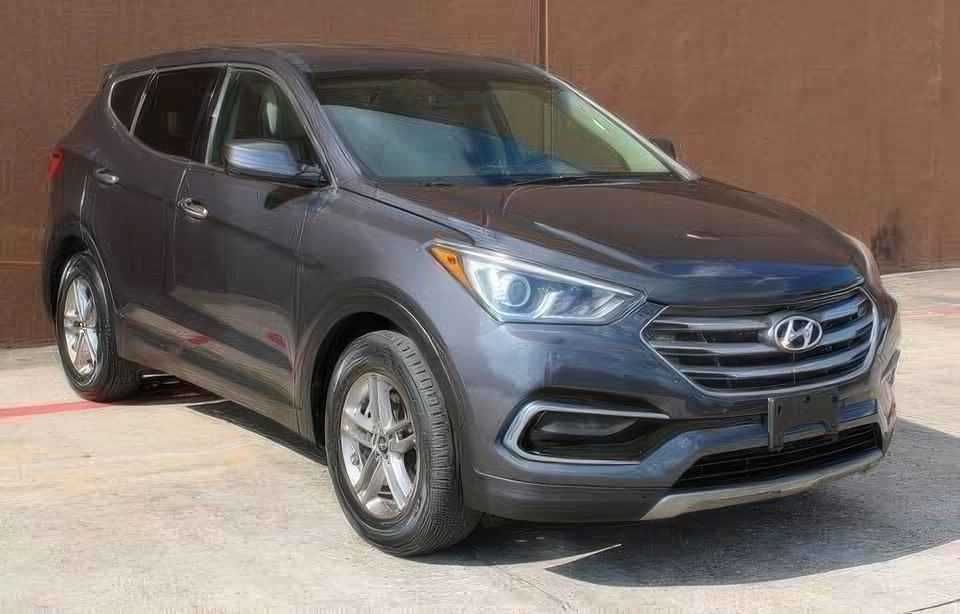 2017 Hyundai Santa Fe Sport