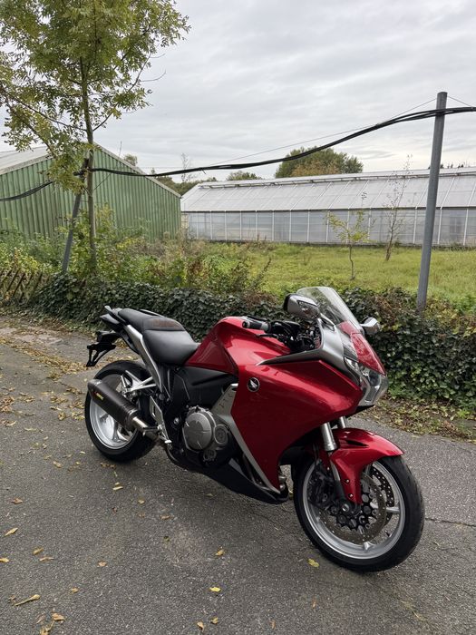 Honda VFR 1200 F