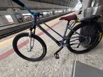 Bike estilo montadinha