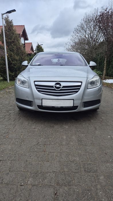 Opel Insignia 1.6TB+Gaz. 180kM. Manual. Xenon.Ładna .Zadbana.