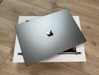 MacBook Pro M1 Pro 32GB/ 512GB – 100% baterii, tylko 2 cykle! + GWARA