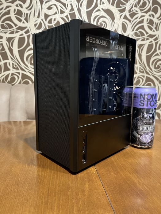 Игровой компьютер на Intel i5-14400F с Nvidia RTX4060Ti/32 ОЗУ/1TB SSD