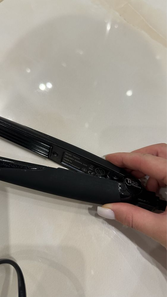 Плойка-гофре Professional Mini Crimper 17 мм 100204 Tico
