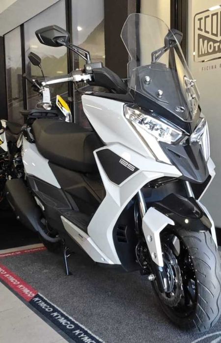 Scooter Kymco Dink-R 125