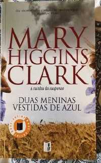 Duas Meninas Vestidas de Azul de Mary Higgins Clark