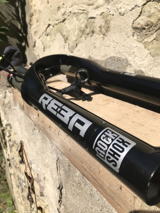 Rock Shox Reba Team Після Повного ТО 26” 115mm
