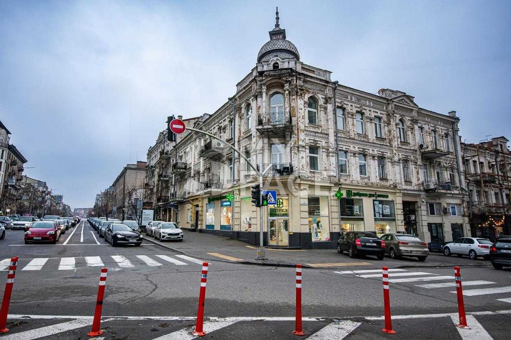 Окупність 8 років!БІЗНЕС!Саксаганського.Готель.Центр.Фасад.Жилянська