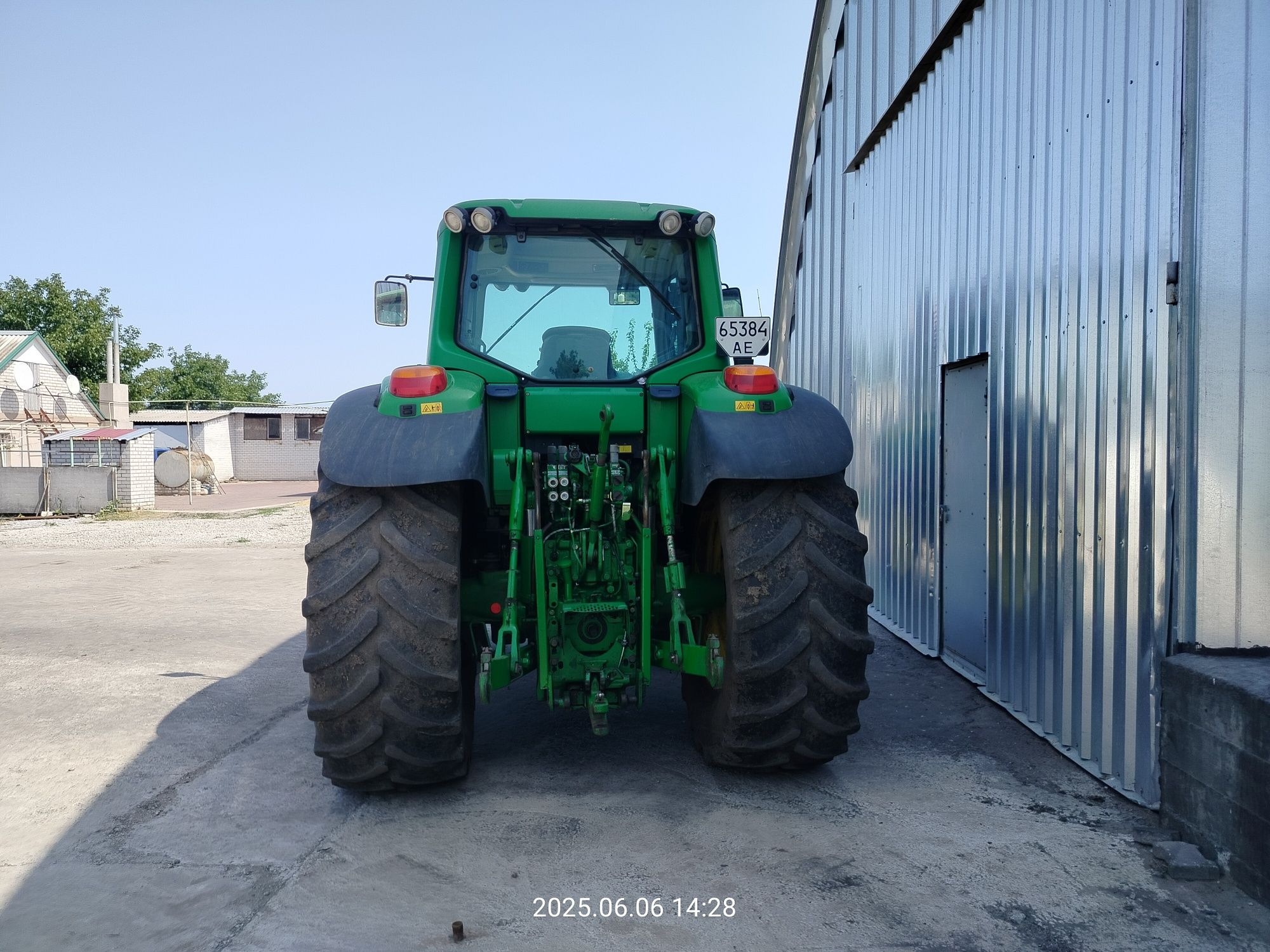 John Deere 6930 Premium