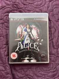 Alice Madness Returns PS3