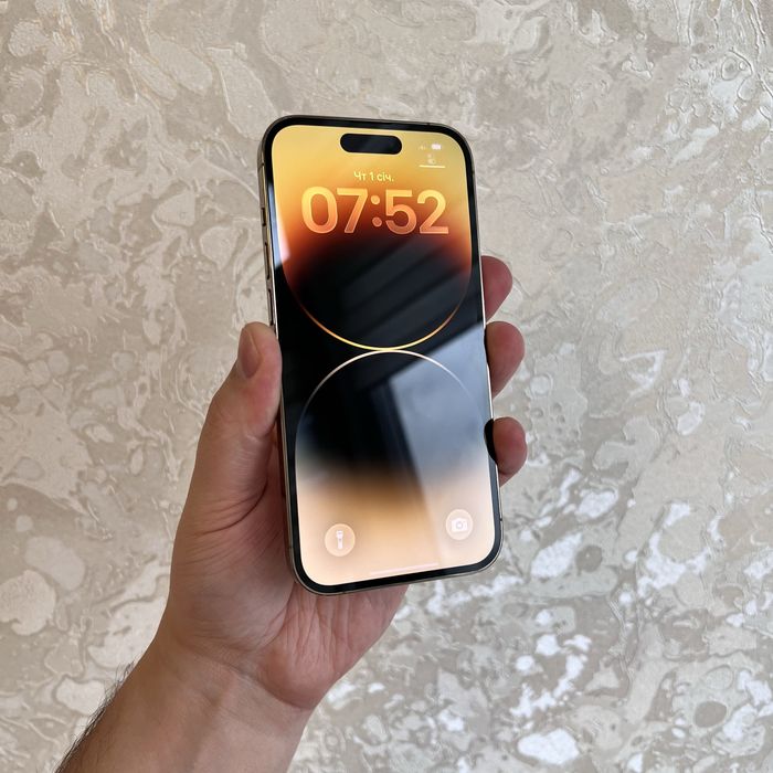 iPhone 14 Pro 128GB Gold