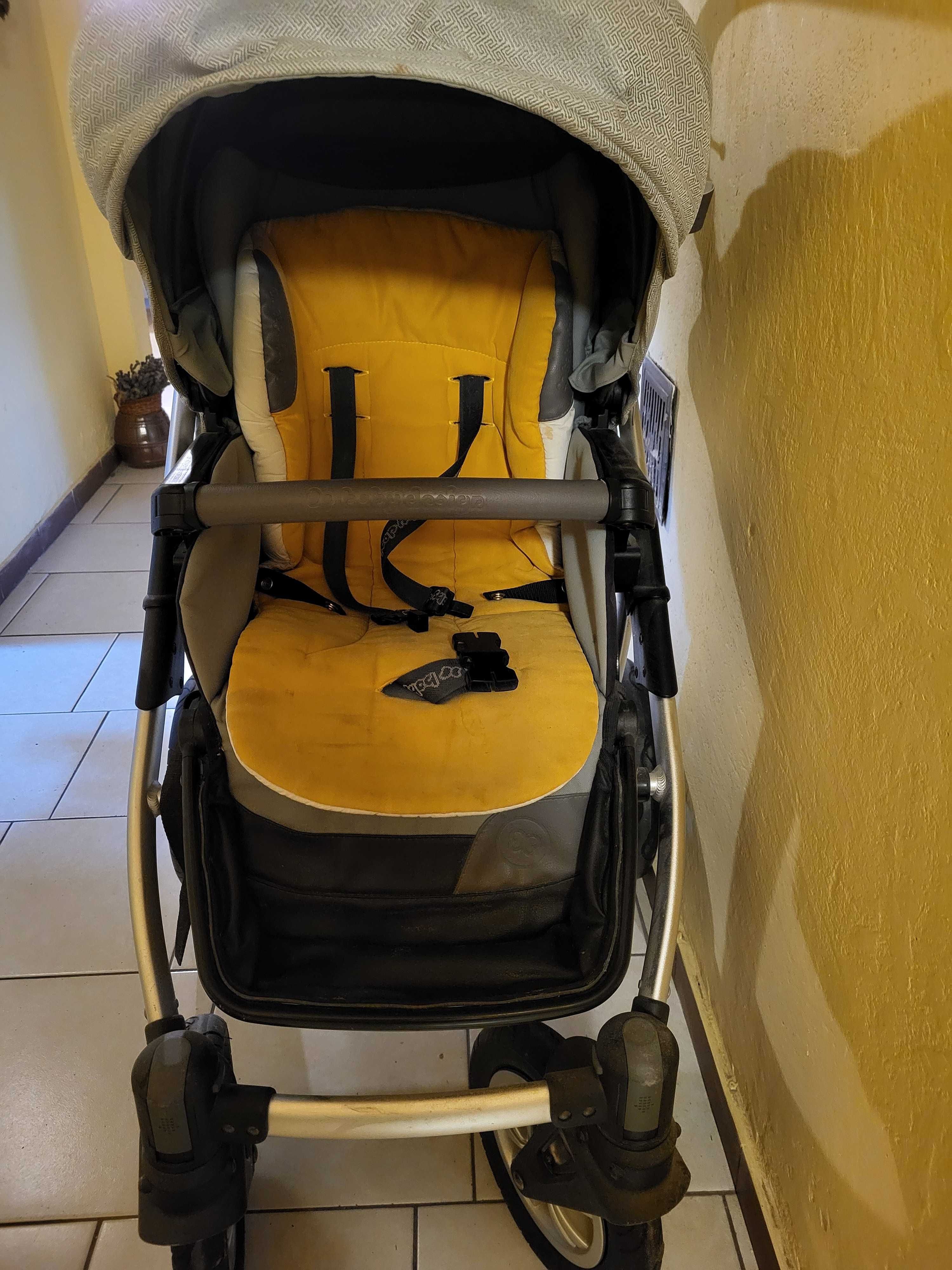 Wózek baby designe