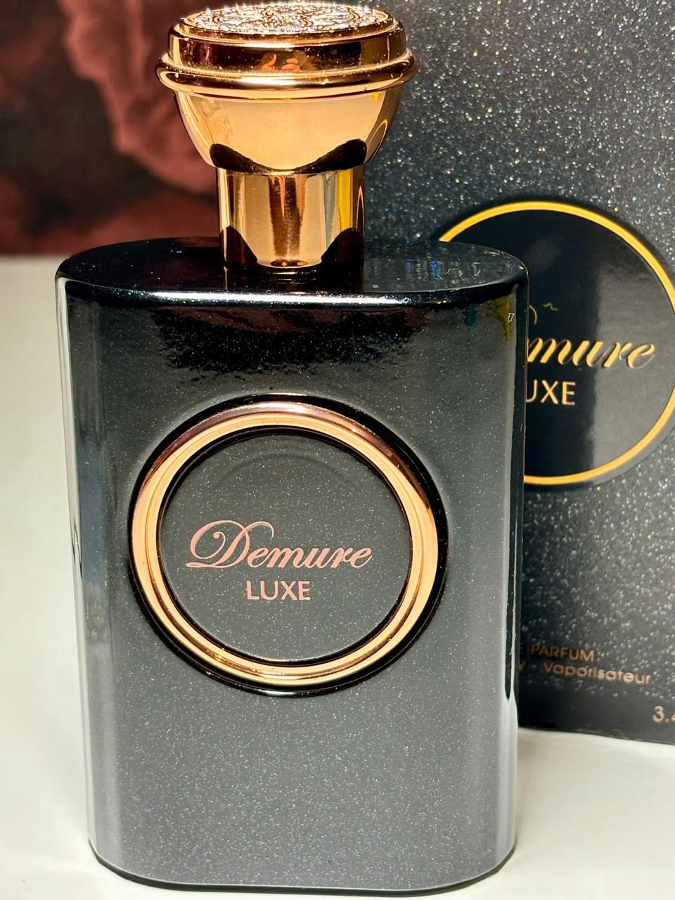 Fragrance World Demure Luxe