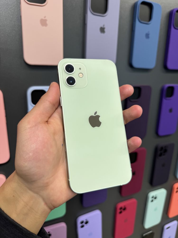 Продам iPhone 12 128GB Green Neverlock