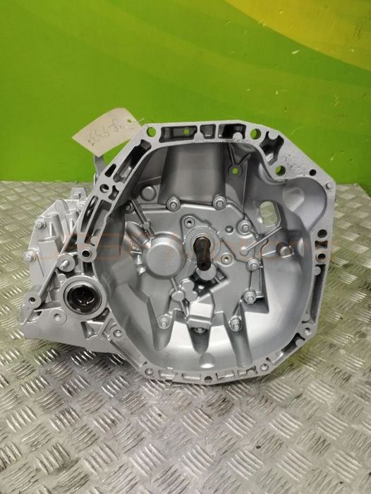 Caixa de Velocidades RECONDICIONADA Renault Megane 1.5dci JR5337