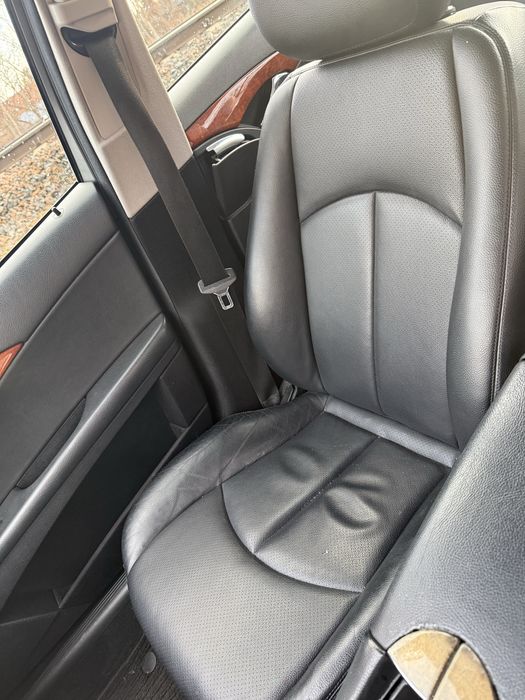 W 211 2.2 cdi stan idealny