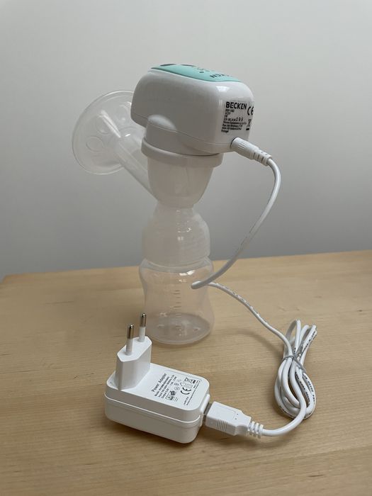 Bomba tirar leite com garantia