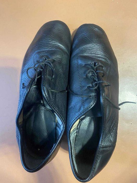 Туфлі для спортивно-бальних танців (латина) 25 см по підошві