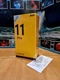 Nowy Telefon Realme 11 Pro 5G - 8/128GB - Bez rat - Gwarancja