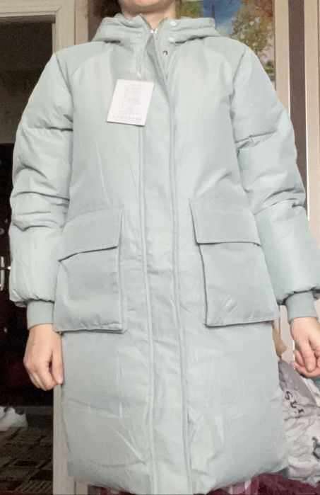 Куртка зима нова жіноча