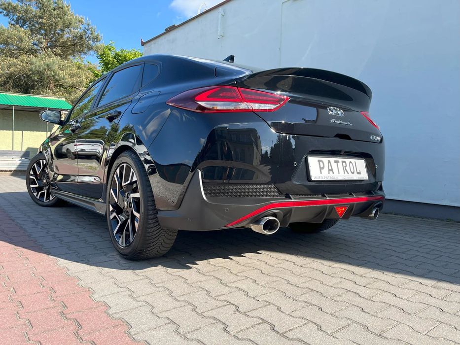 Hyundai i30 N 275Ps_Manual ** Przep.Brzmienie ** Super Frajda z Jazdy ** Zamiana