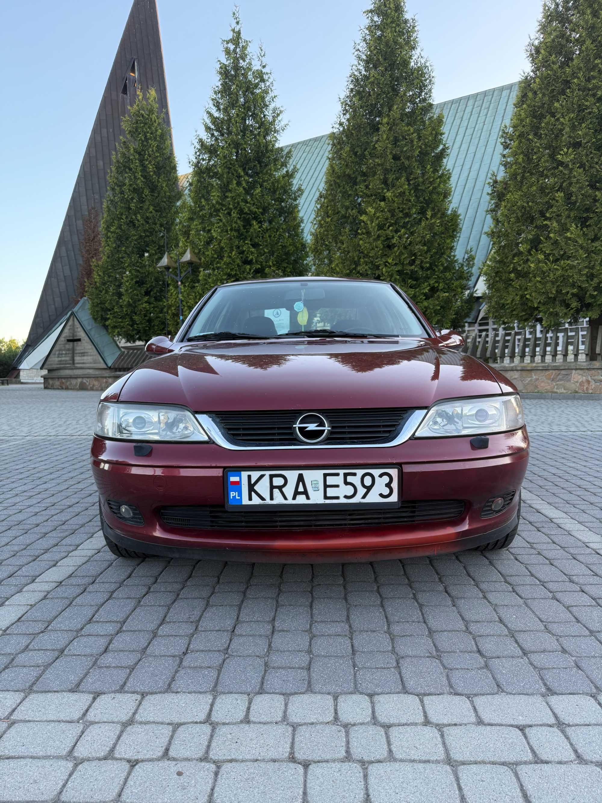 Opel Vectra B 2.0 CDX