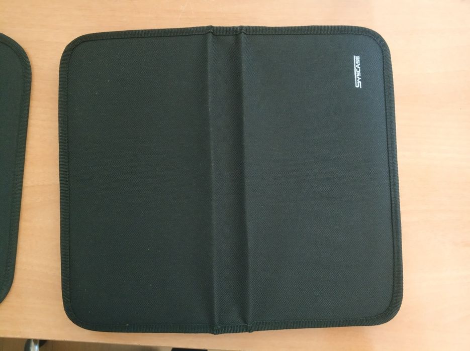 Bolsa / arquivador / capa para CD