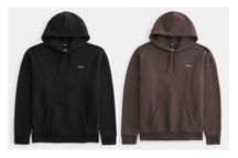 Худи свитшот Hollister (Abercrombie & Fitch) М/L Оригинал